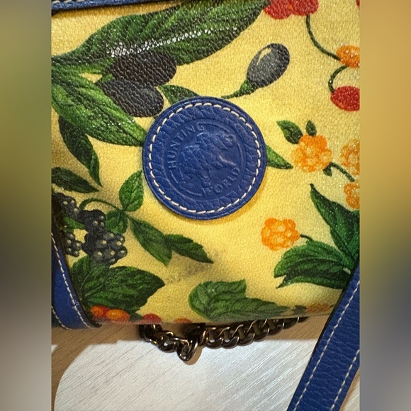 Hunting World Boston bag - Picture 10 of 12